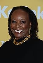 Foto de L. Scott Caldwell pareja de Dasal McClain Banks